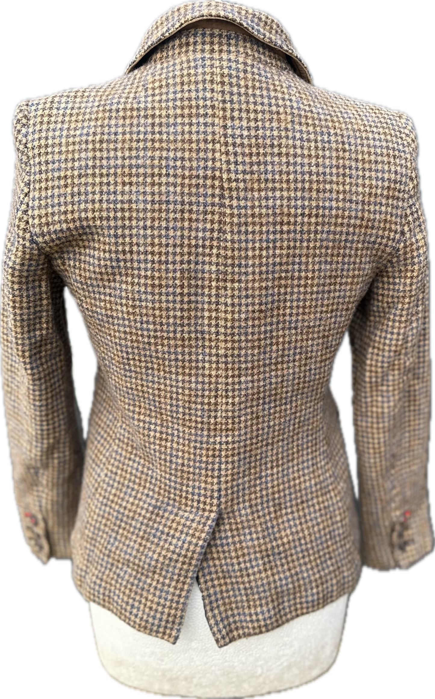 Joules 100% Wool Jacket Tweed UK Size 8