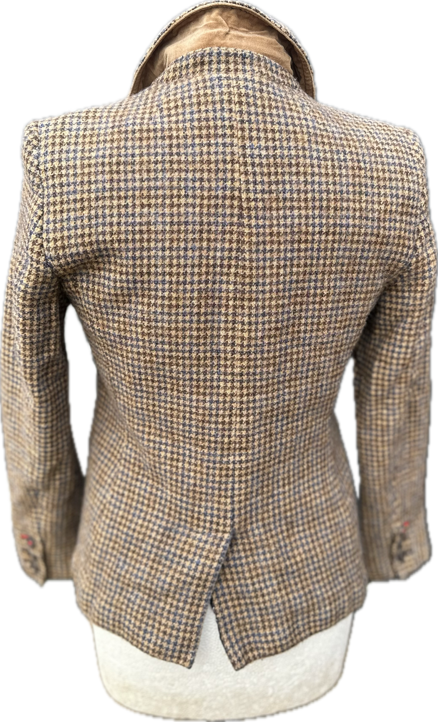 Joules 100% Wool Jacket Tweed UK Size 8