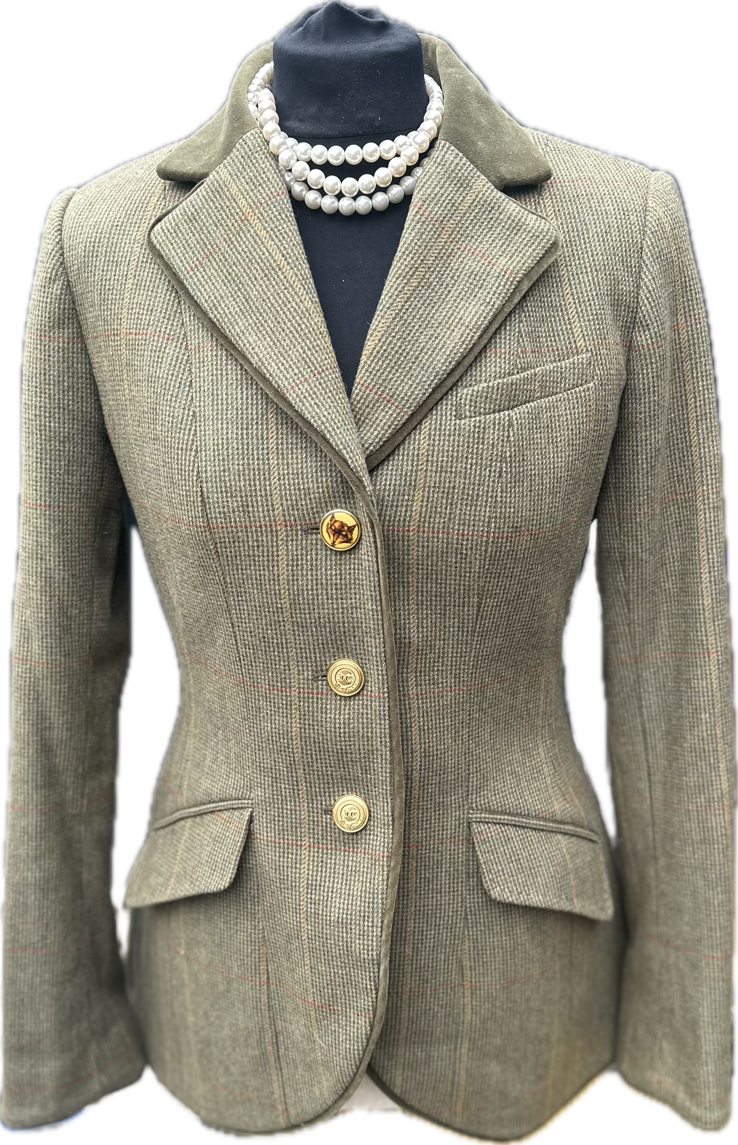 Women tweed jacket sale joules