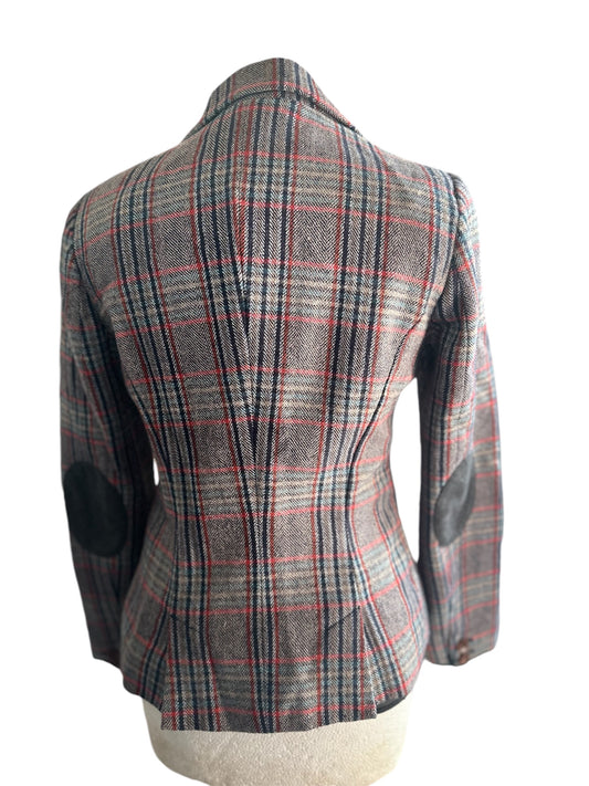 Ladies Esprit 100% wool tweed UK Size 10