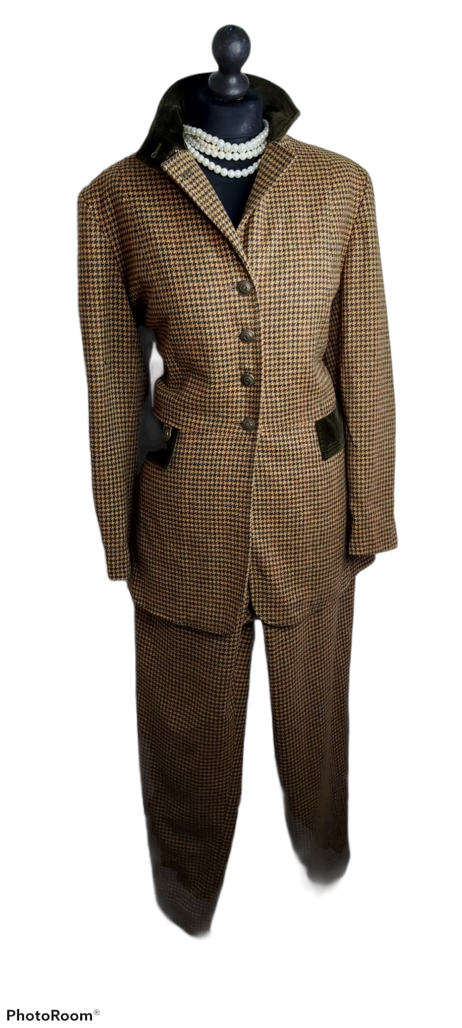 Ladies Mulberry suit