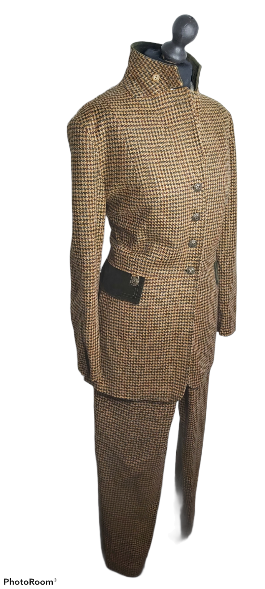 Ladies Mulberry suit