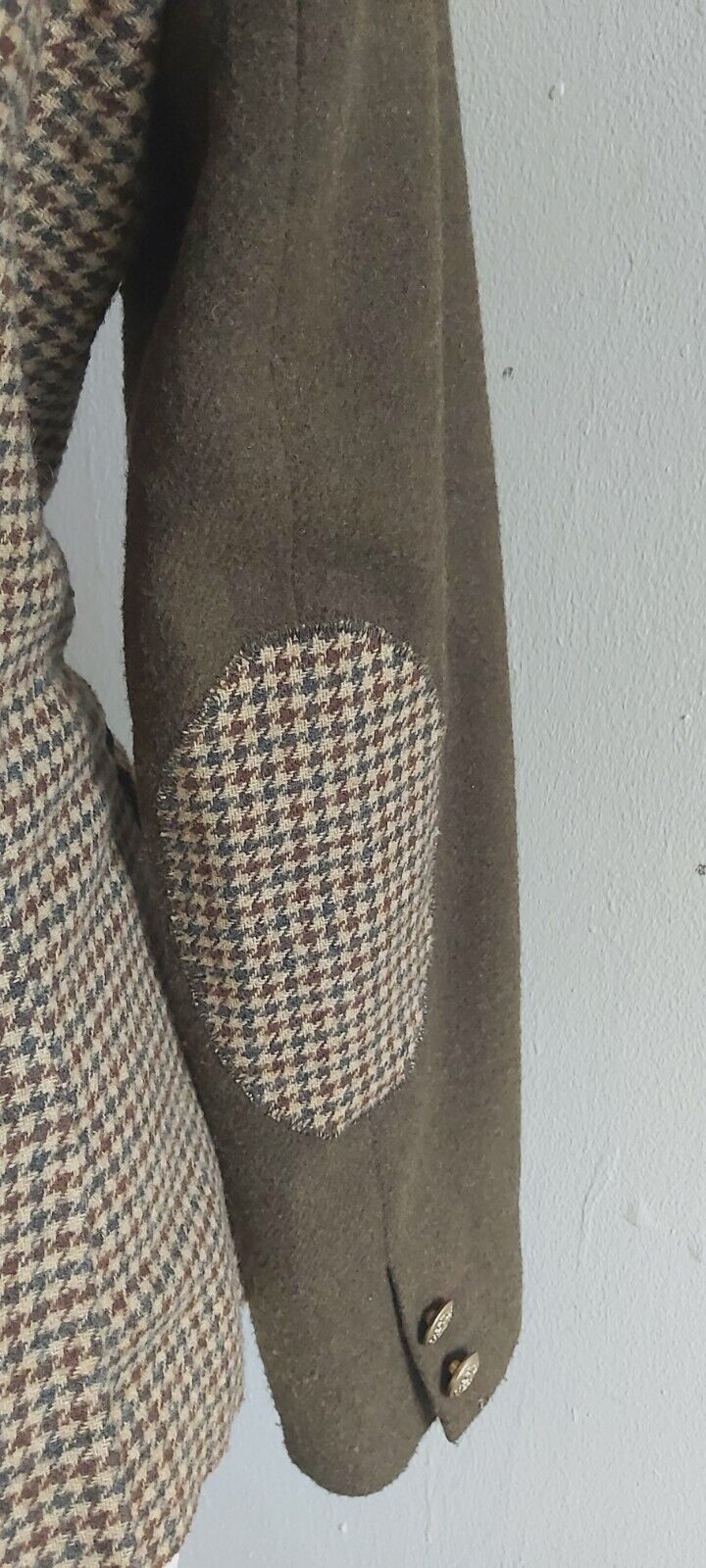 Ladies Heritage Tweed Falmer Jacket Size 10/12