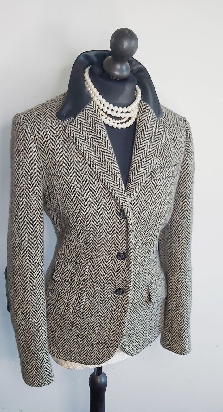 Womens Polo Ralph Lauren  Blazer Jacket | Vintage  UK Size 10