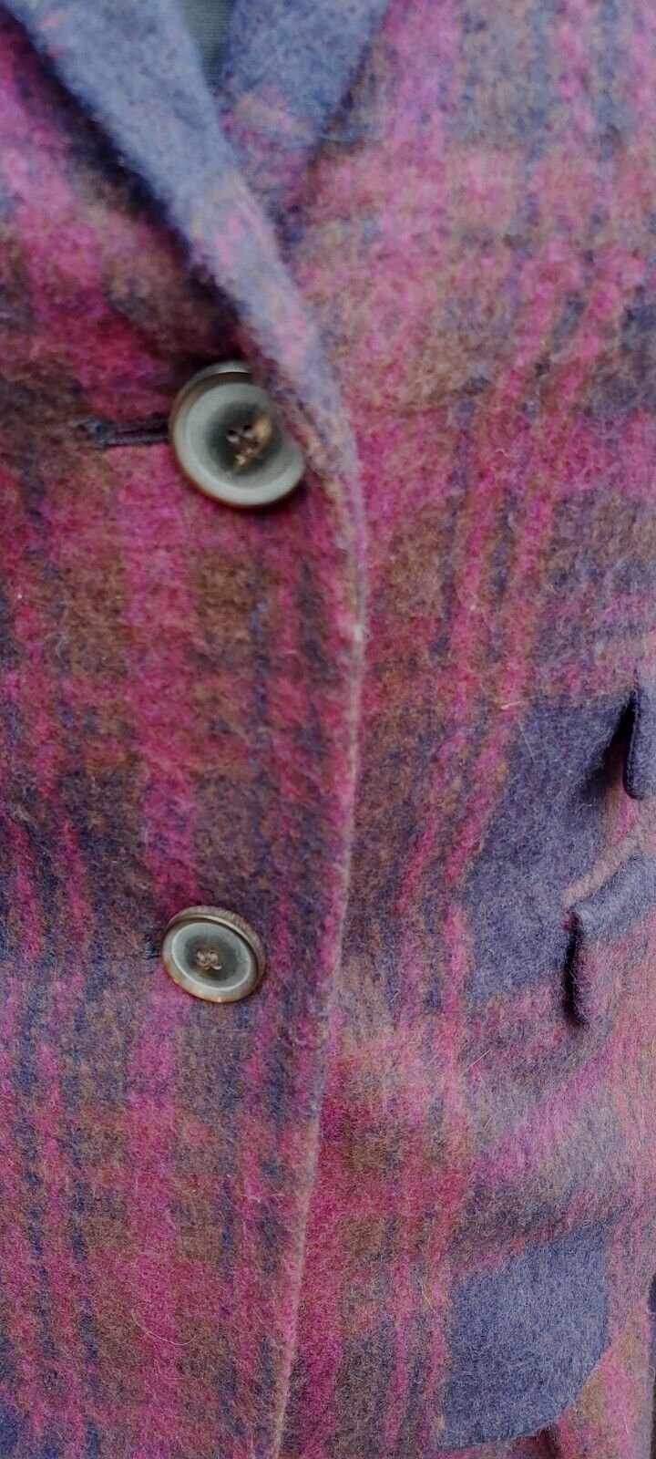 Jigsaw Wool Skirt Jacket Suit UK  Size 8